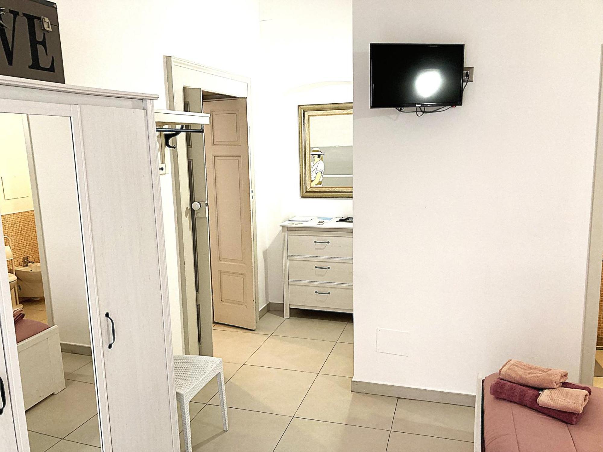 Appartamento Aurora Bari Exterior foto