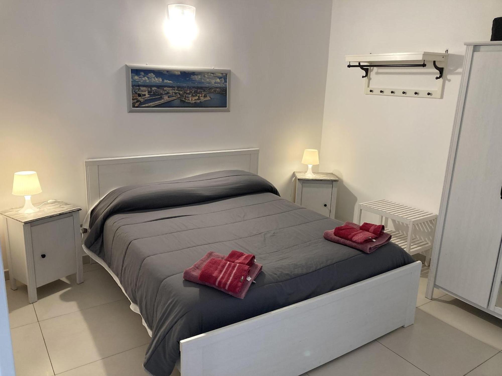 Appartamento Aurora Bari Exterior foto