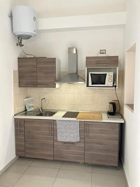 Appartamento Aurora Bari Exterior foto