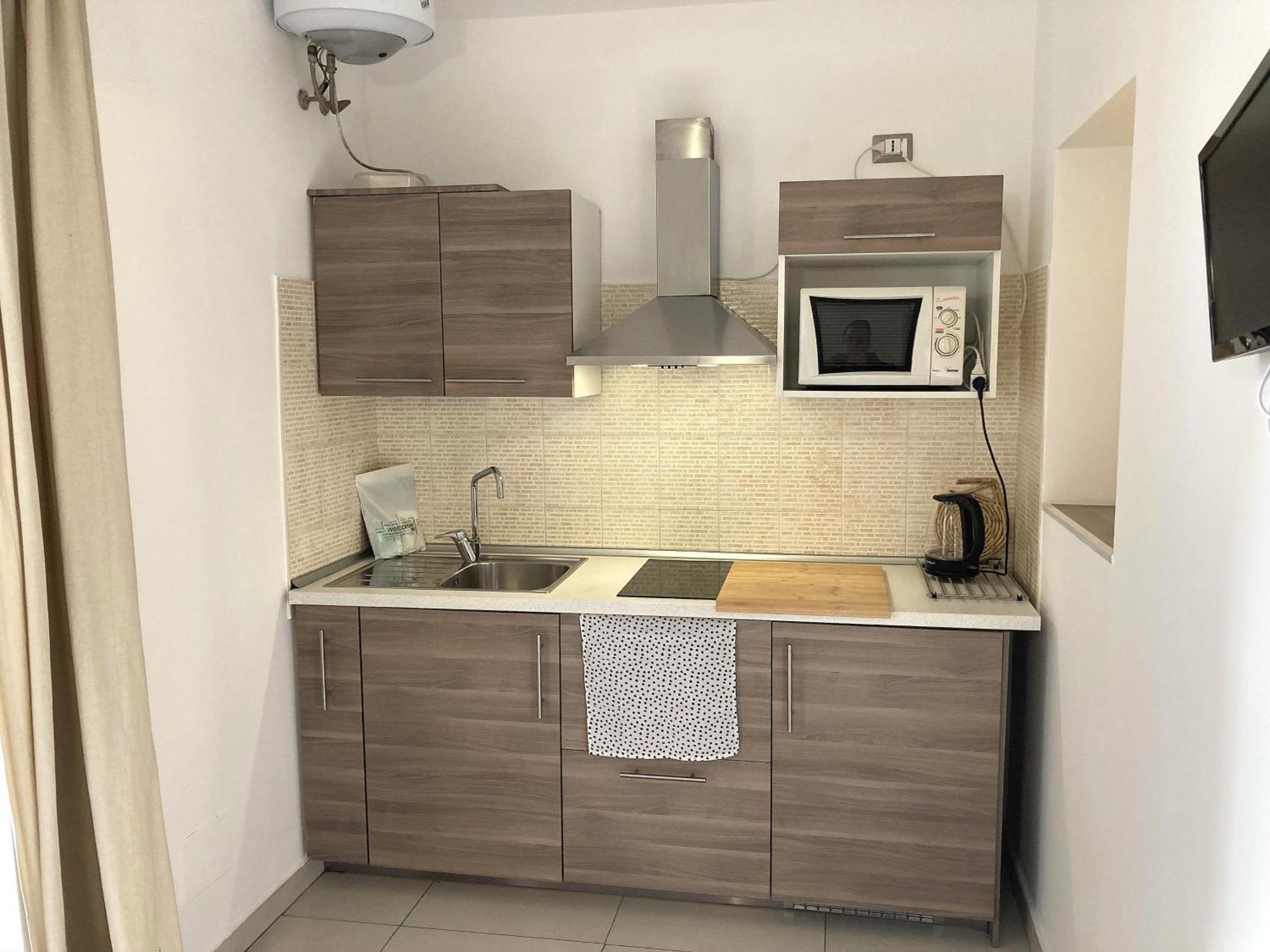 Appartamento Aurora Bari Exterior foto